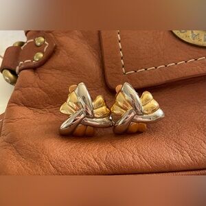 Vintage Clip Earrings ♥️